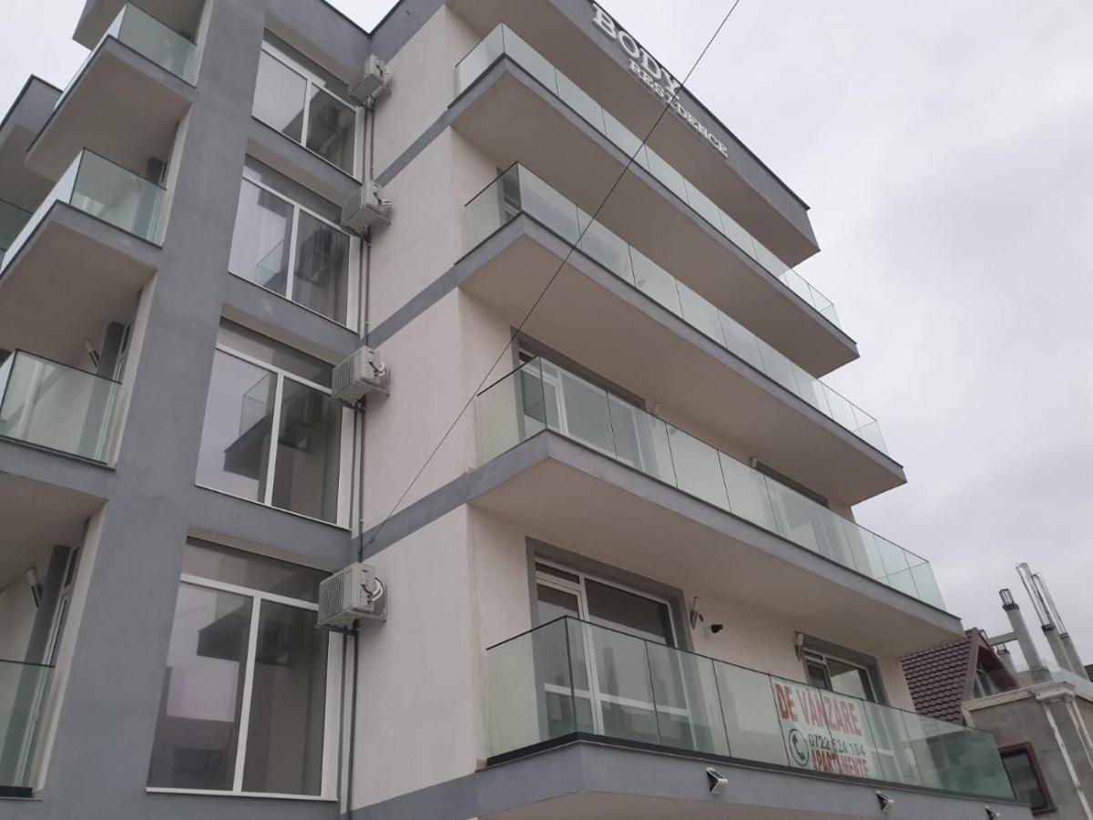 Body Residence Năvodari Exteriér fotografie