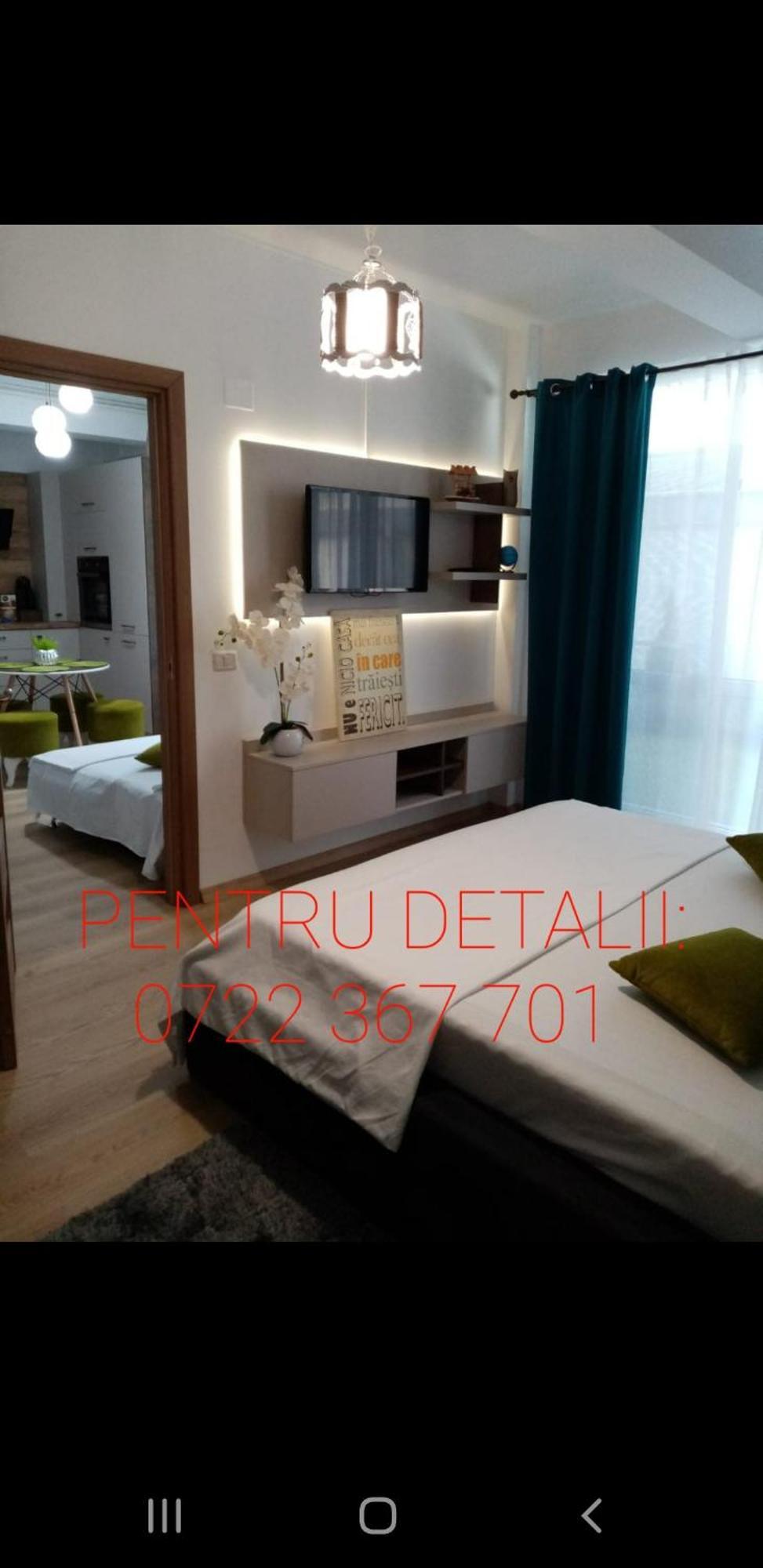 Body Residence Năvodari Exteriér fotografie