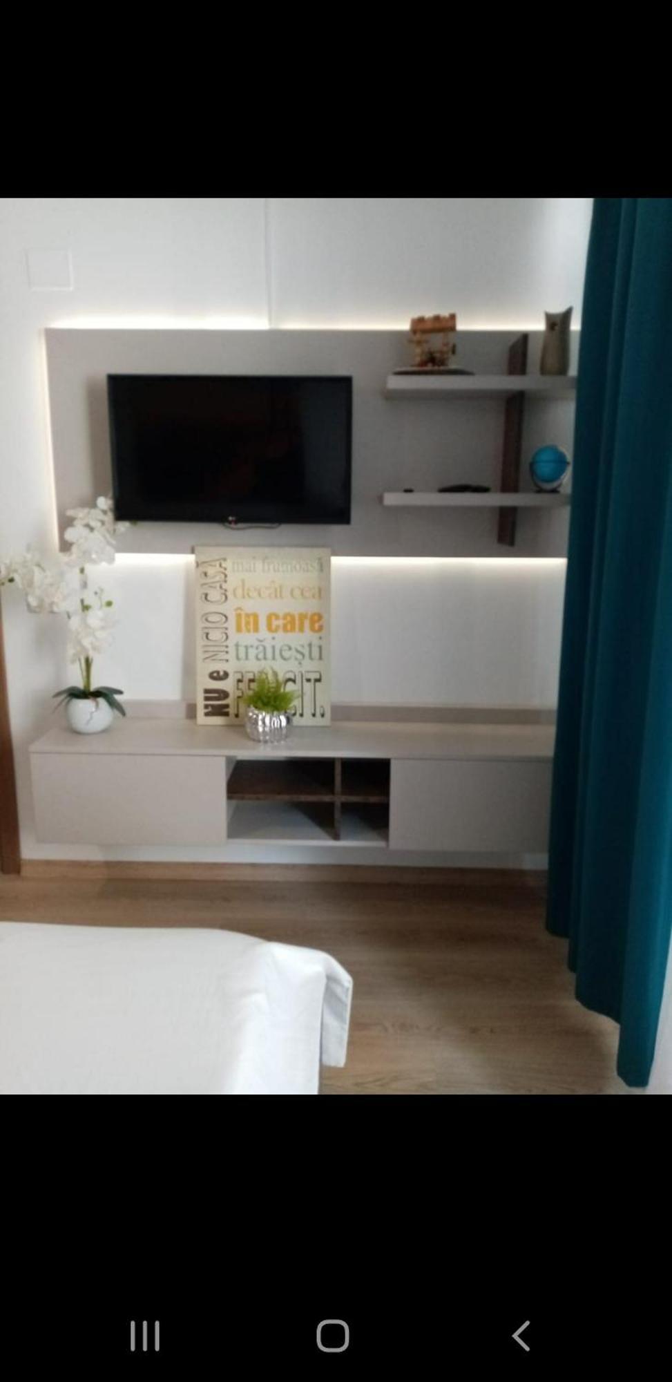 Body Residence Năvodari Exteriér fotografie